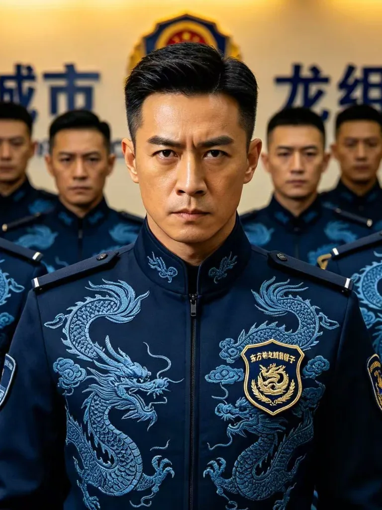 中国特城队 封面
